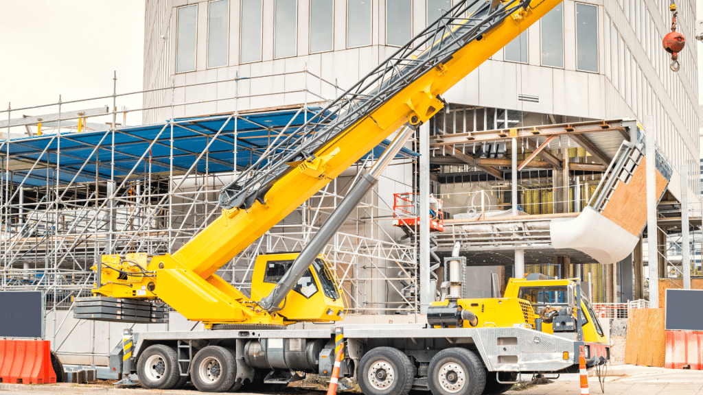 permis pour grue mobile