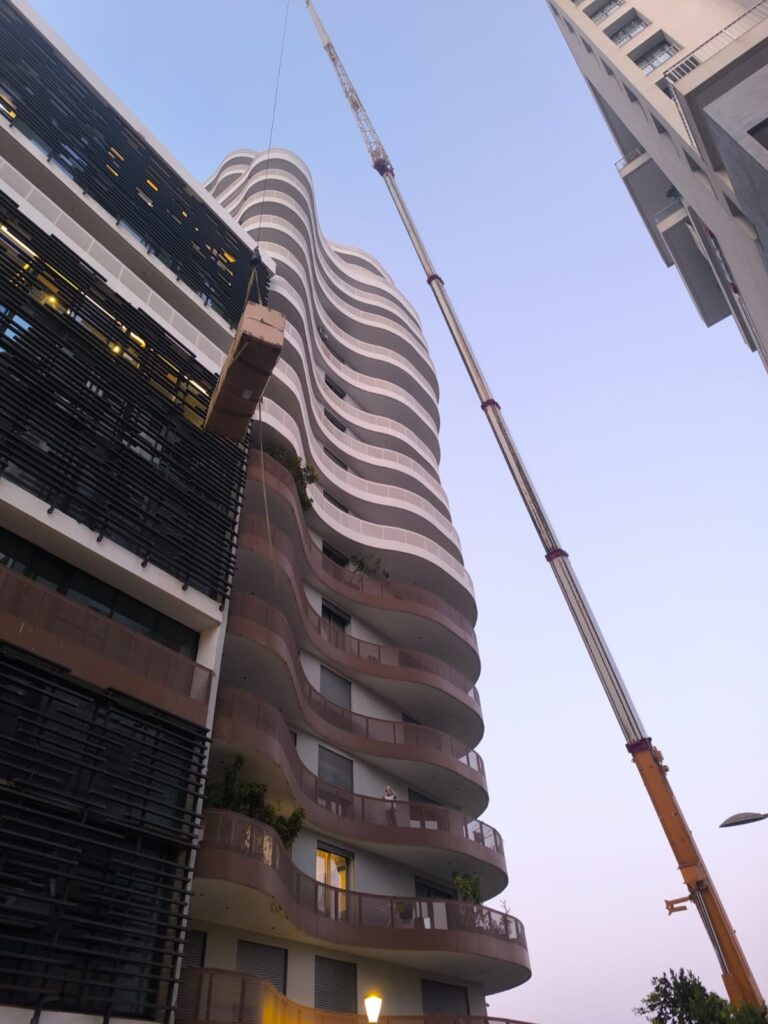 Grue Mobile Kénitra