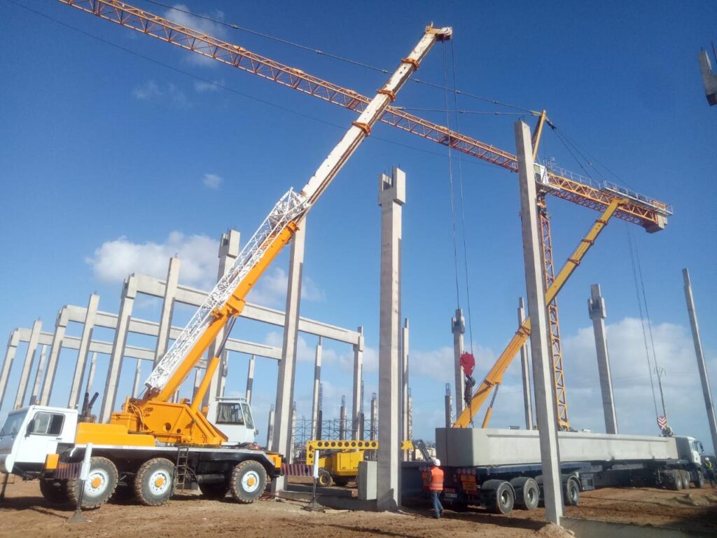 Grue Mobile Khouribga